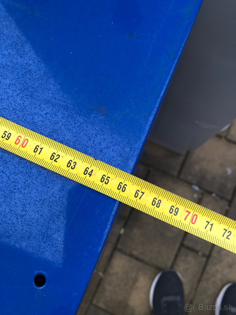 Plechová skriňa na náradie - 7