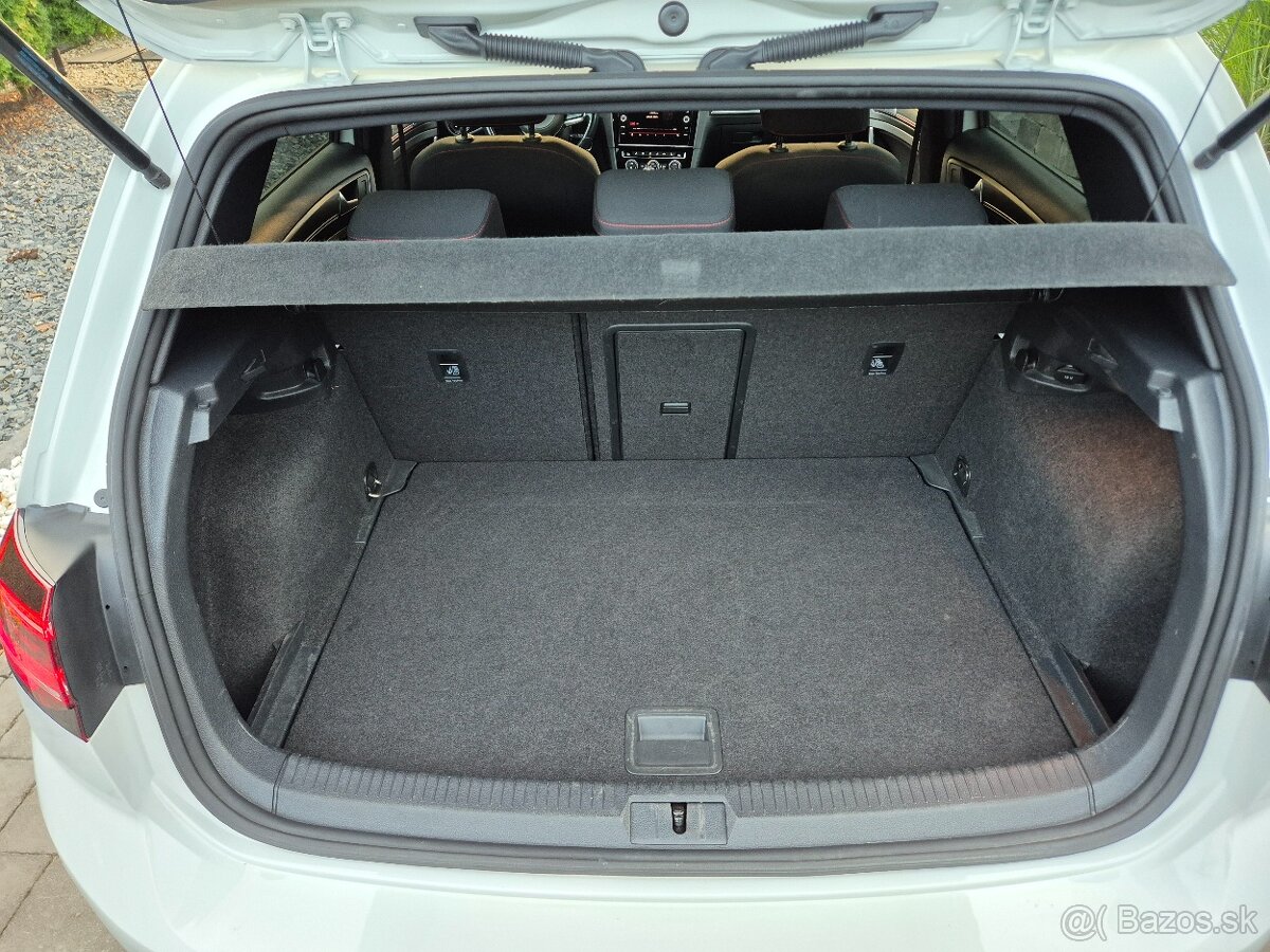 Golf VII Facelift 2.0 Tsi Gti 2018 - 7