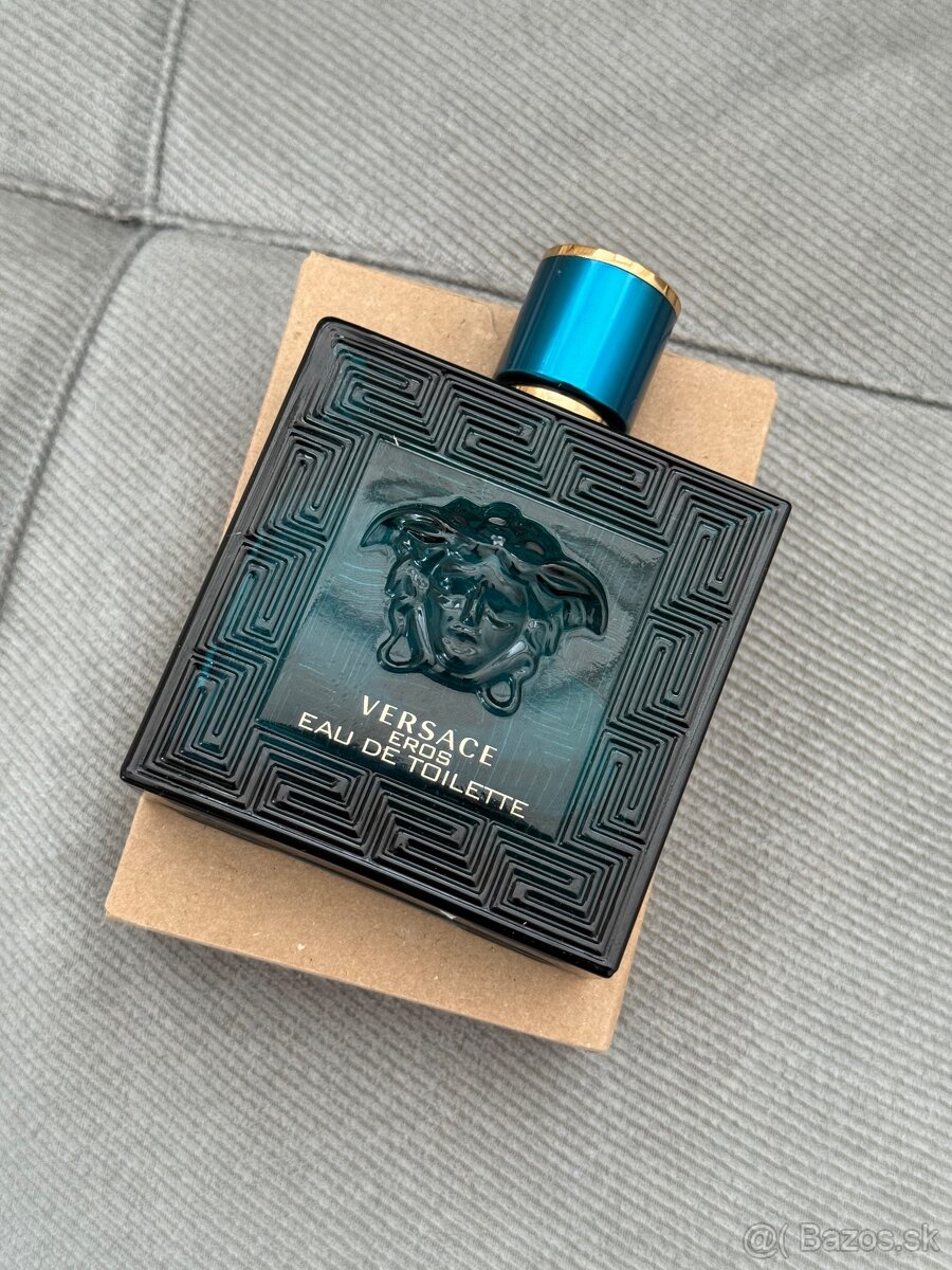 Parfémy Versace, Armani, Hugo Boss - 7