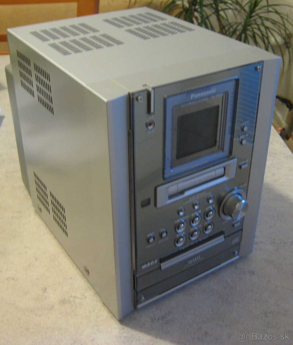♦️ PANASONIC - HiFi - miniveža ♦️ - 7