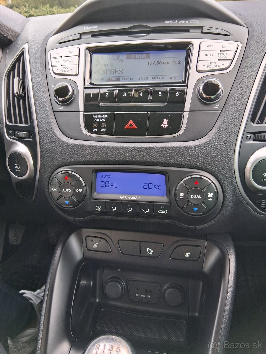 Predám Hyundai ix35 - 7