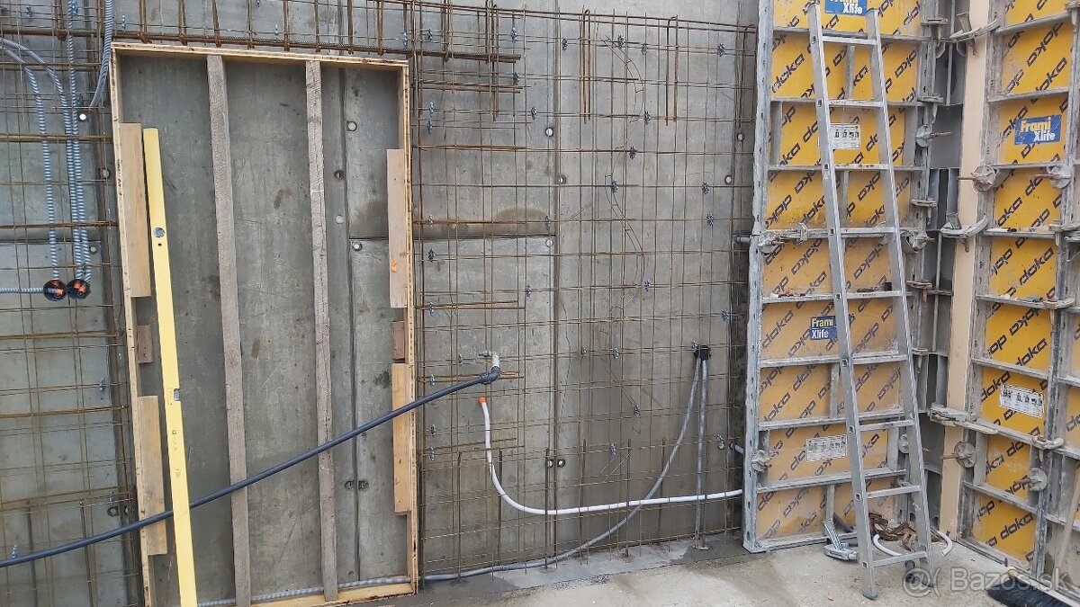 Stenové debnenie Doka - 7