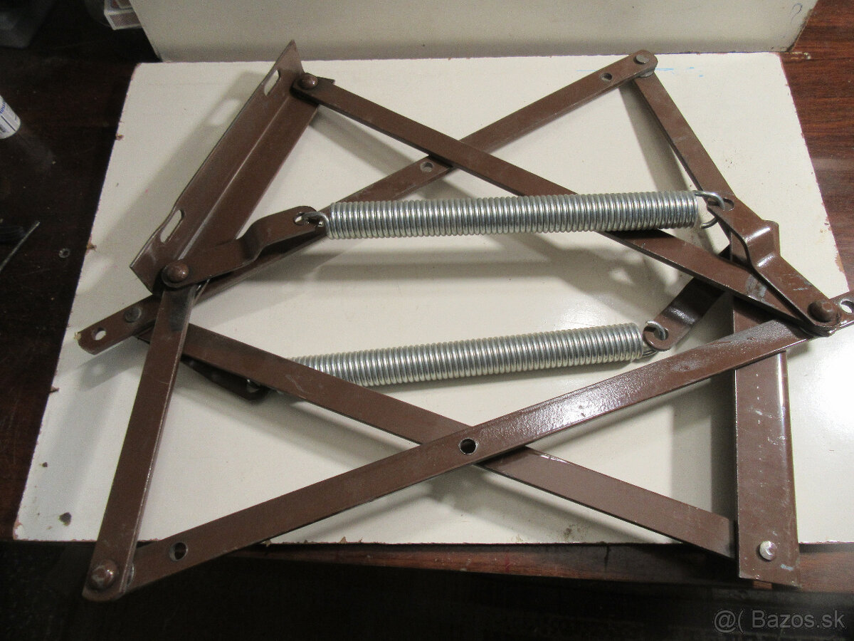 otváracie mechanizmy - 7