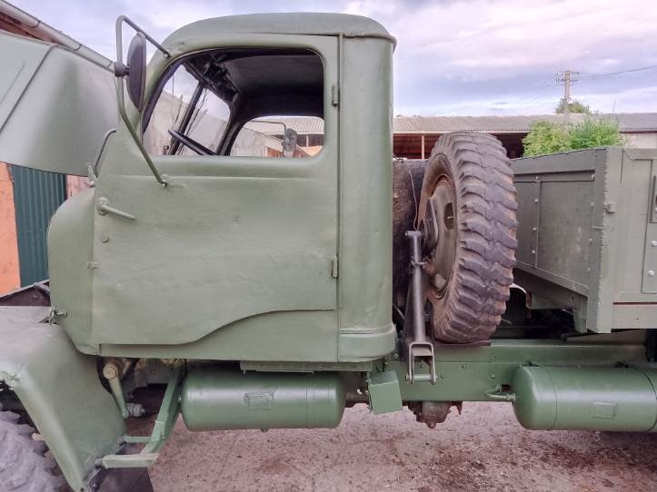 Predám Pragu V3S - 7