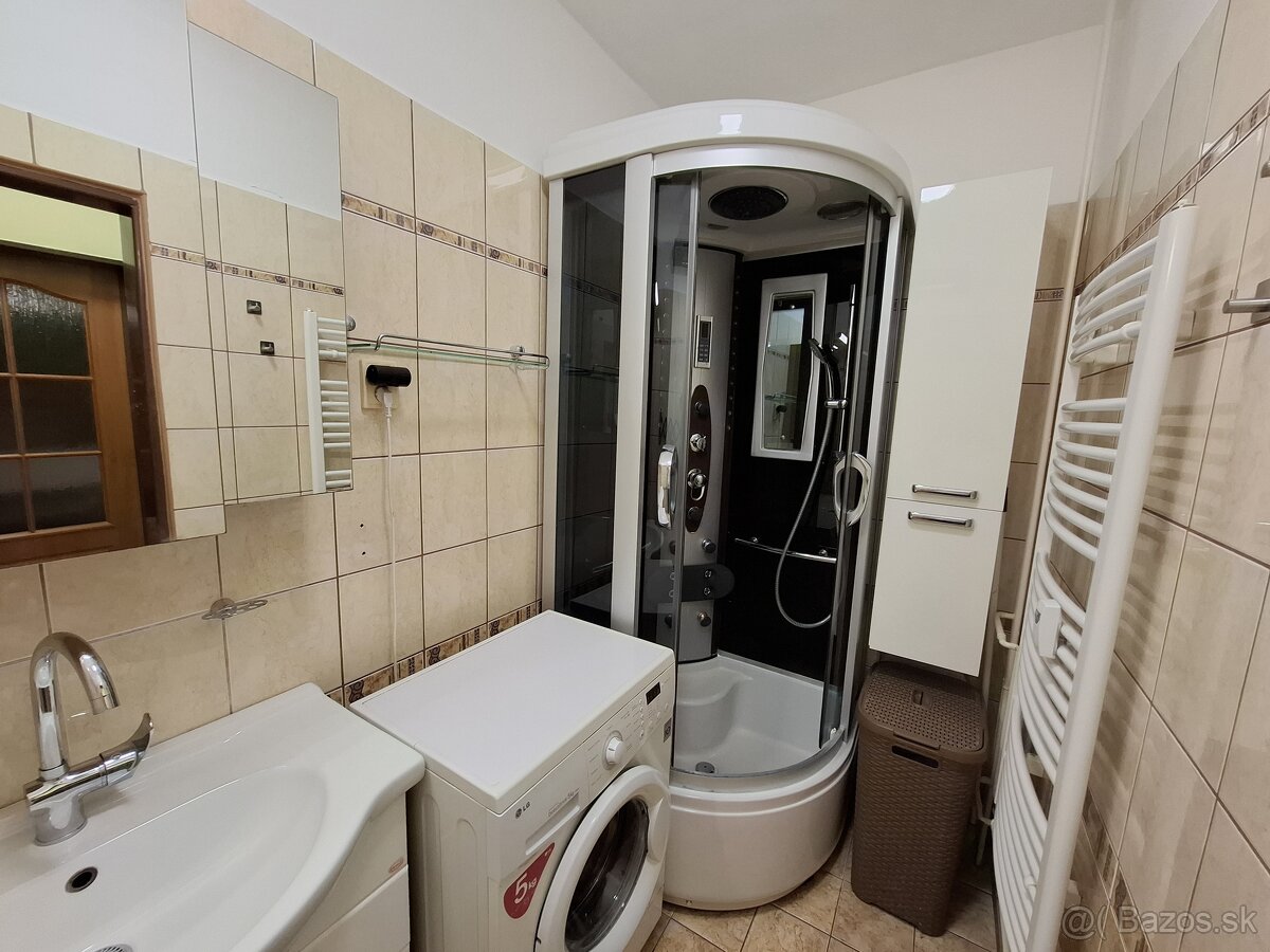 Prenájom 3-izbového bytu - 7