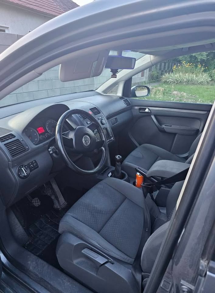 Touran 1.9 tdi - 7
