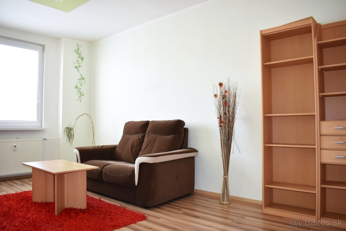 1-izbový byt s balkónom pri centre - 7