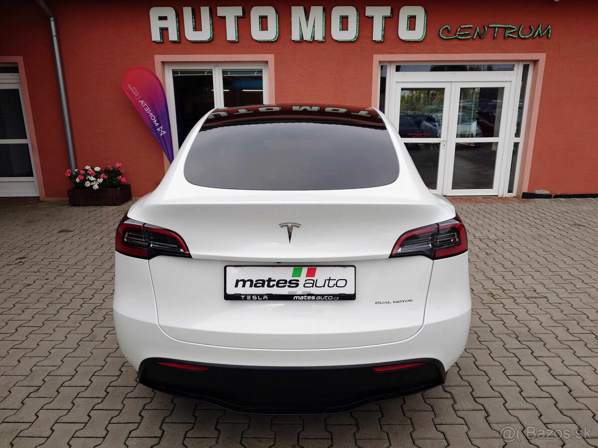 Tesla Model Y 2023 Long Range Dual Motor BERLÍN 378 kW - 7