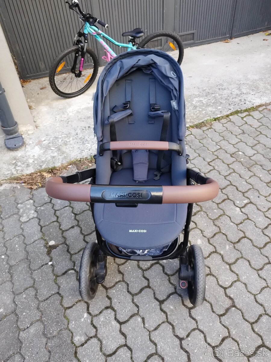 Kočík Maxi cosi - trojkombinácia - 7
