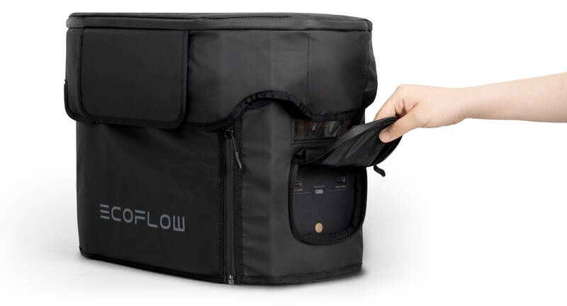 EcoFlow Delta 2 Max, 2048Wh, LiFePo4 + obal zadarmo - 7