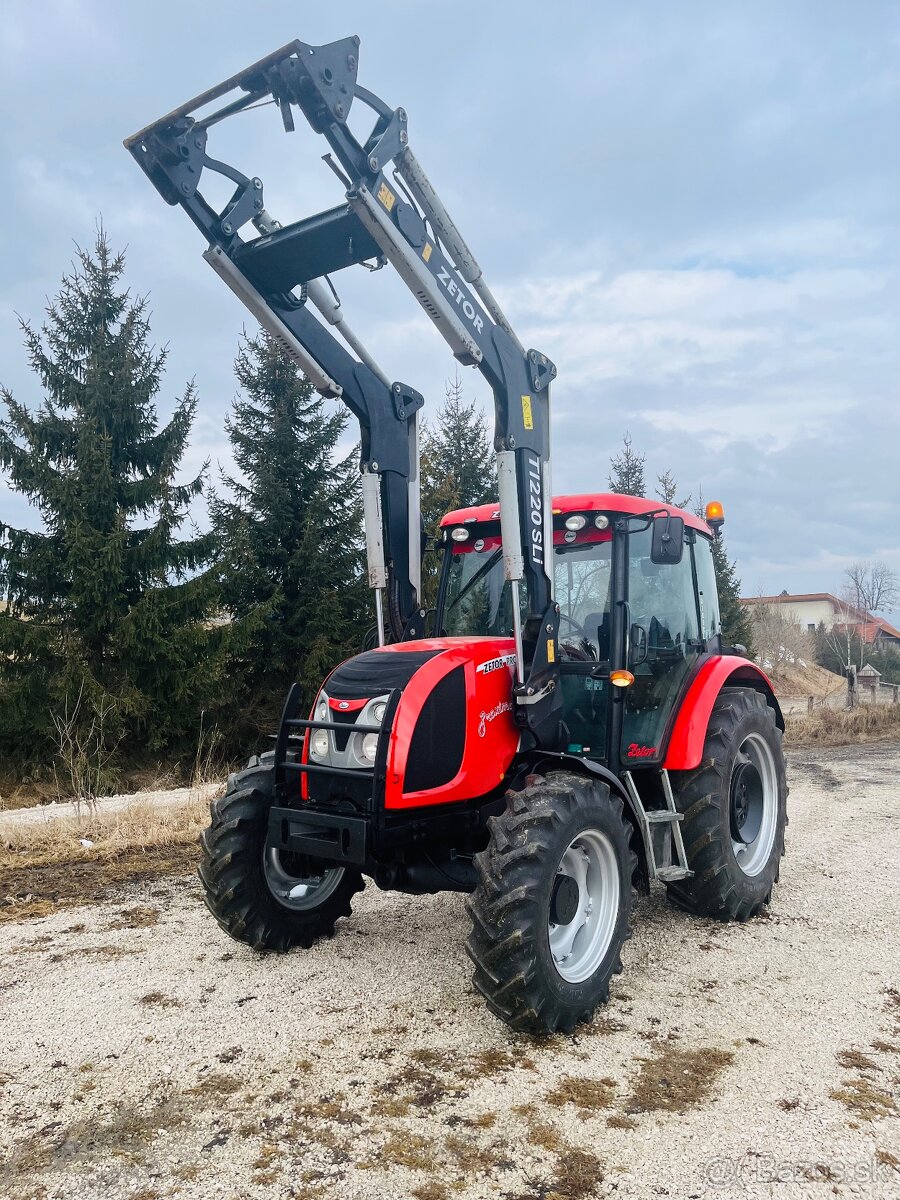 Predám Zetor Proxima 90 - 7