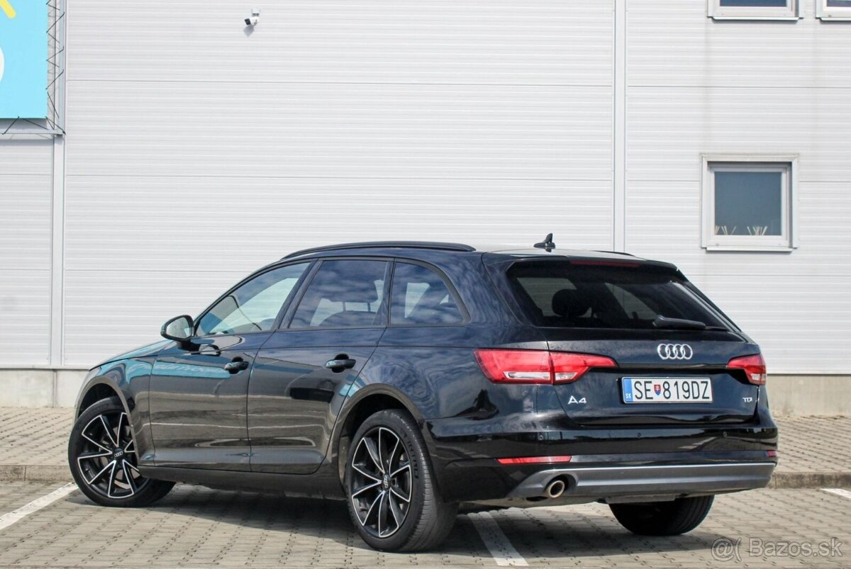Audi A4 Avant 2.0 TDI S tronic 110kw - 7