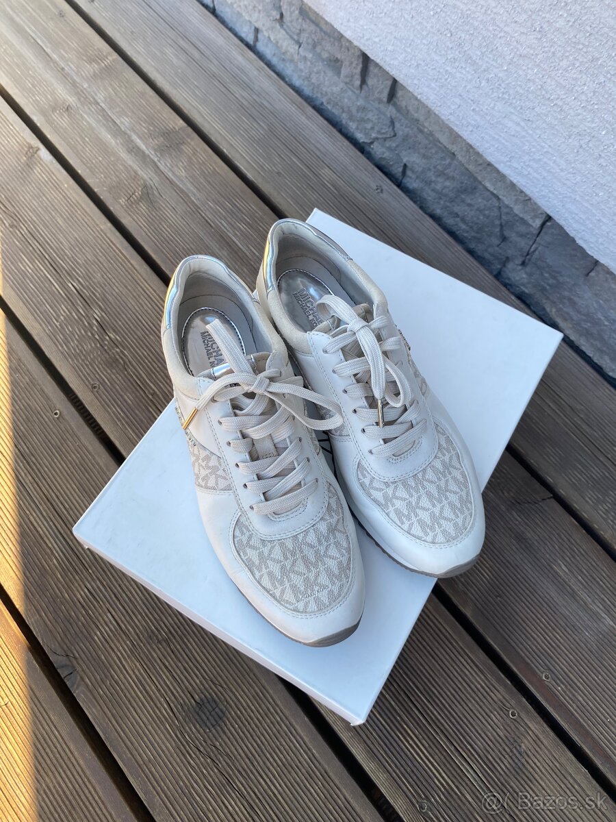 Michael Kors tenisky - veľ. 39 - 7