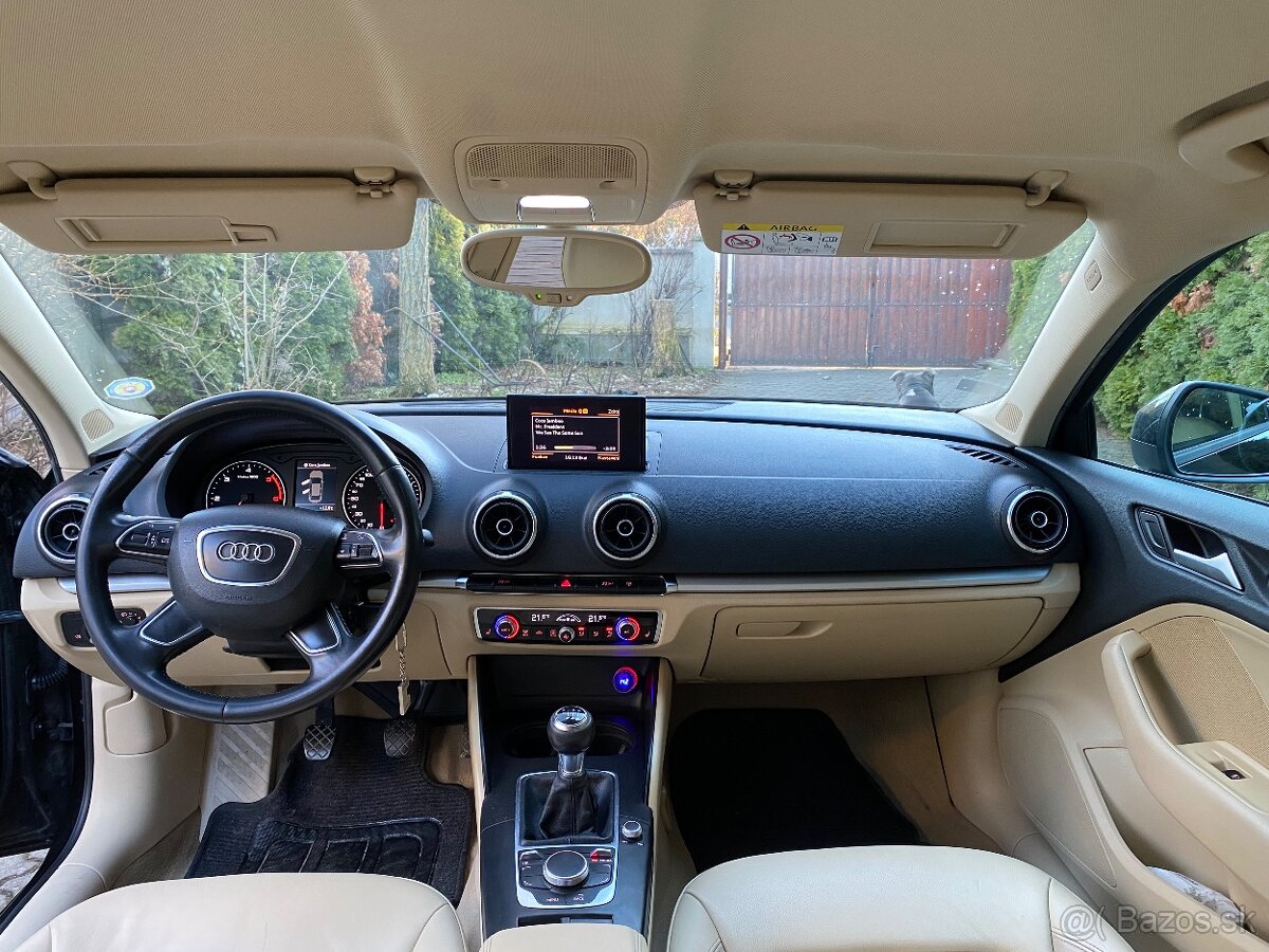 Audi A3 Limousine 1.6TDI - 7