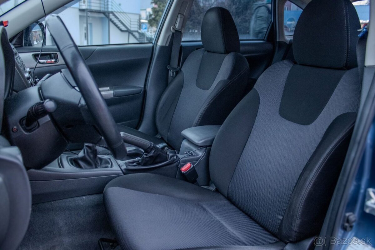 Subaru Impreza 2.0 Comfort - 7