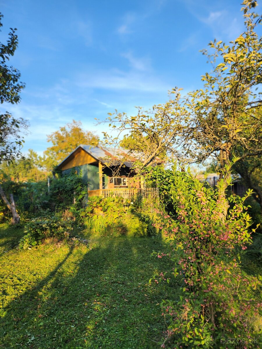 Predám záhradku Zvolen - 7