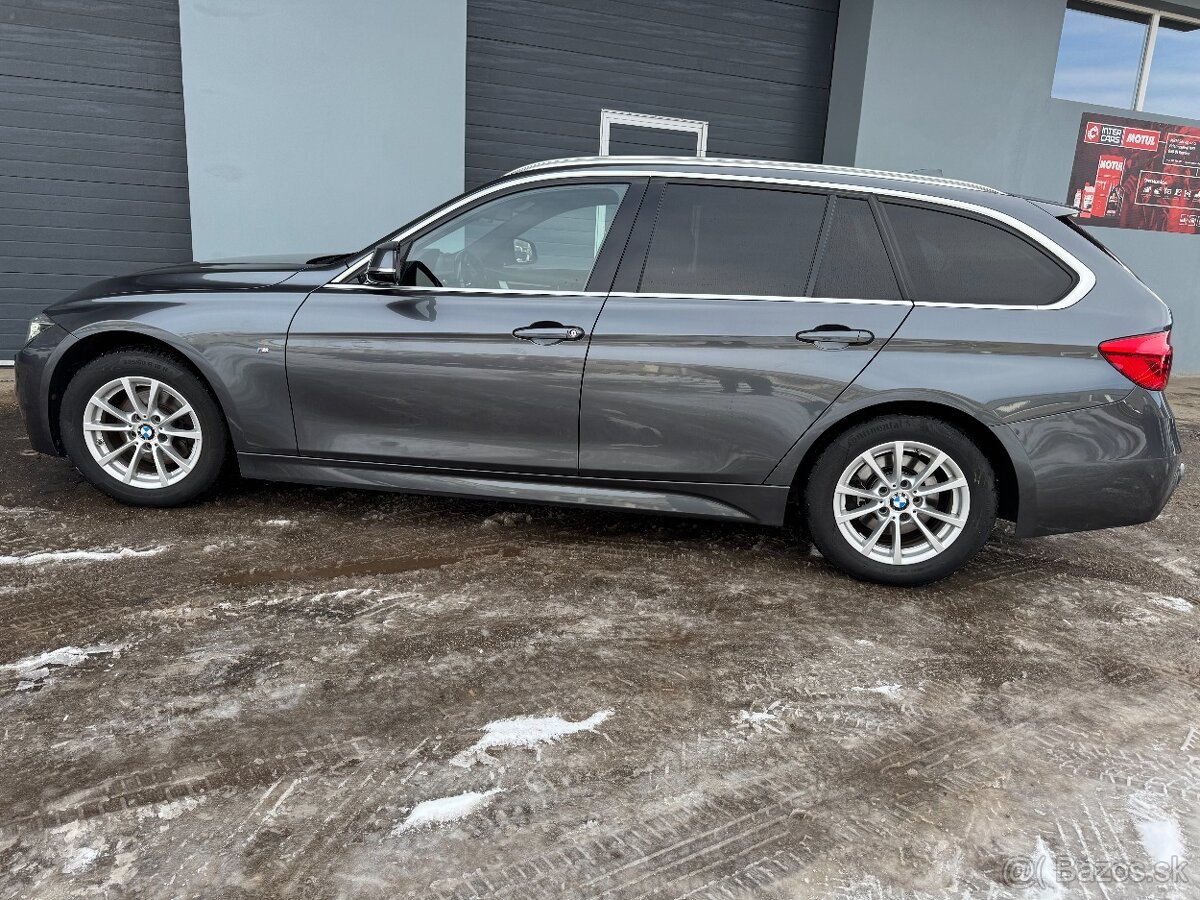 BMW 320 d xDrive M-Packet - 7