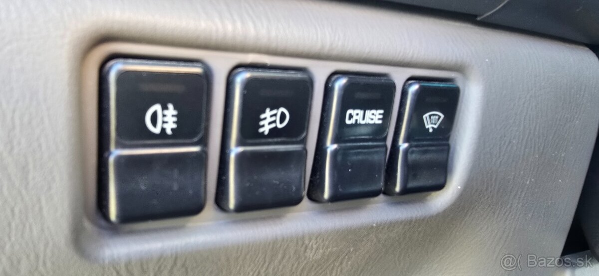 Subaru Forester SF 2001 - 7