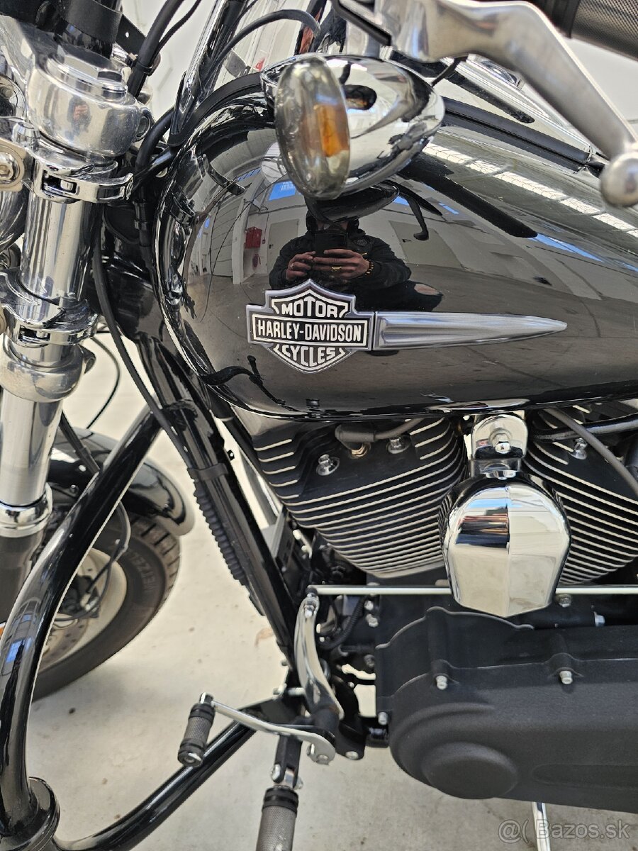 HD FXDF Dyna Fat Bob - 7