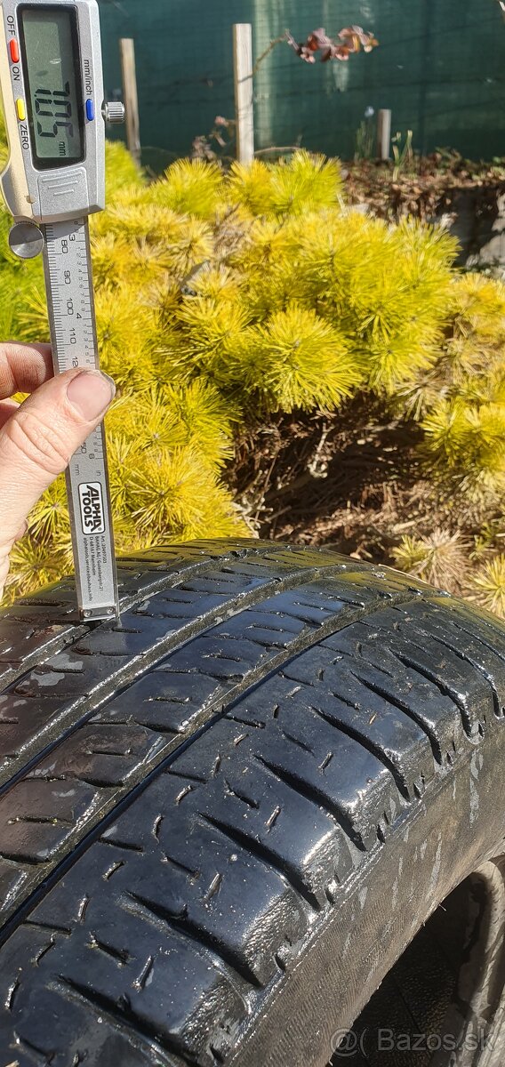 MICHELIN AGILIS, LETNA, 215/65 R16C - 7