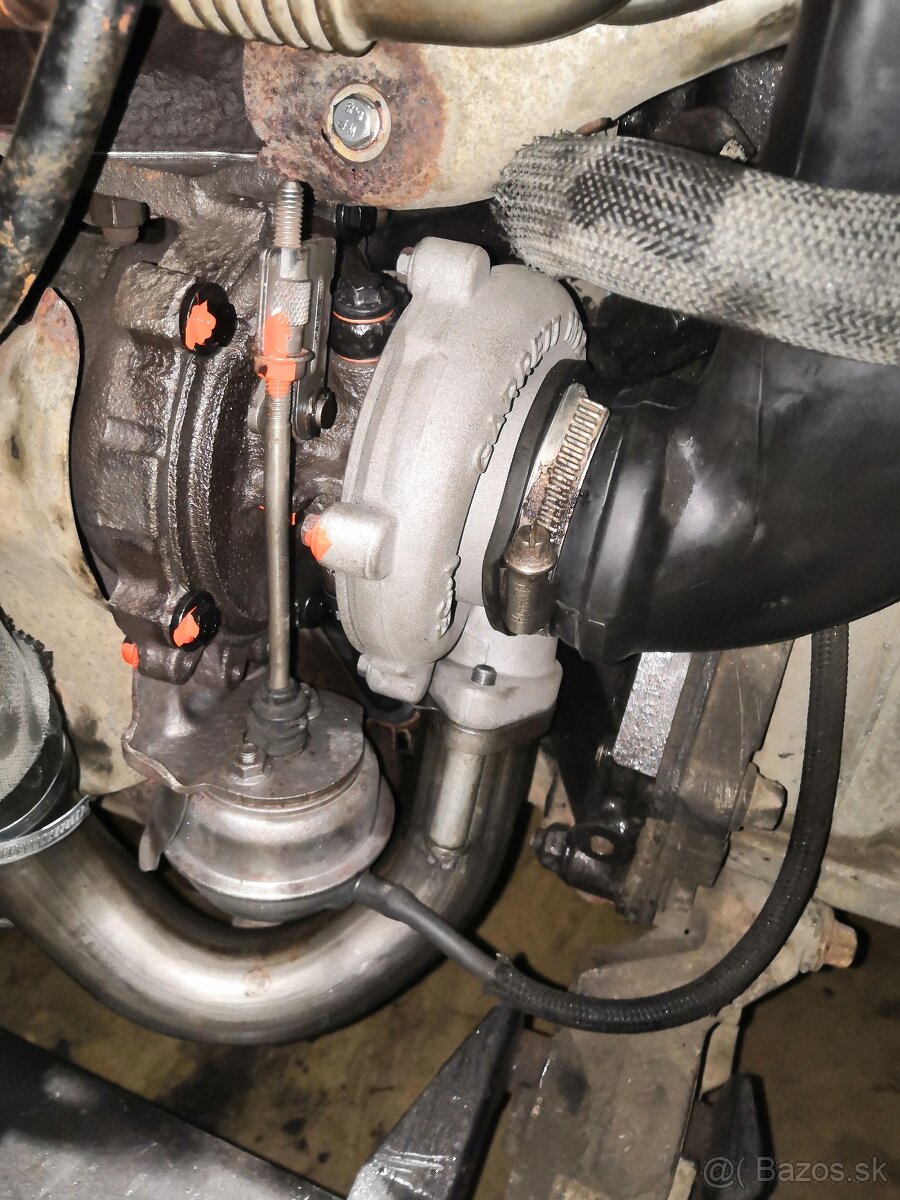 Motor isuzu opel zafira 1.7cdti 81kw - 7