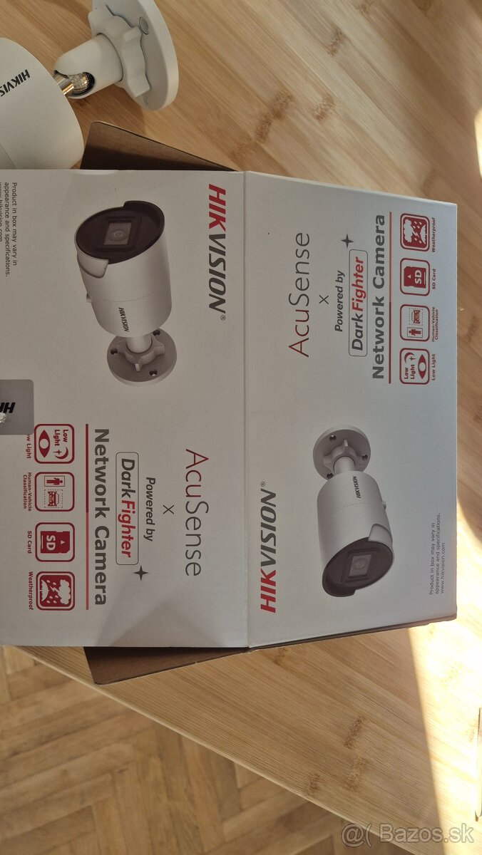 HIKVISION IP KAMERA DS-2CD2046G2-I (2,8 mm) - 7