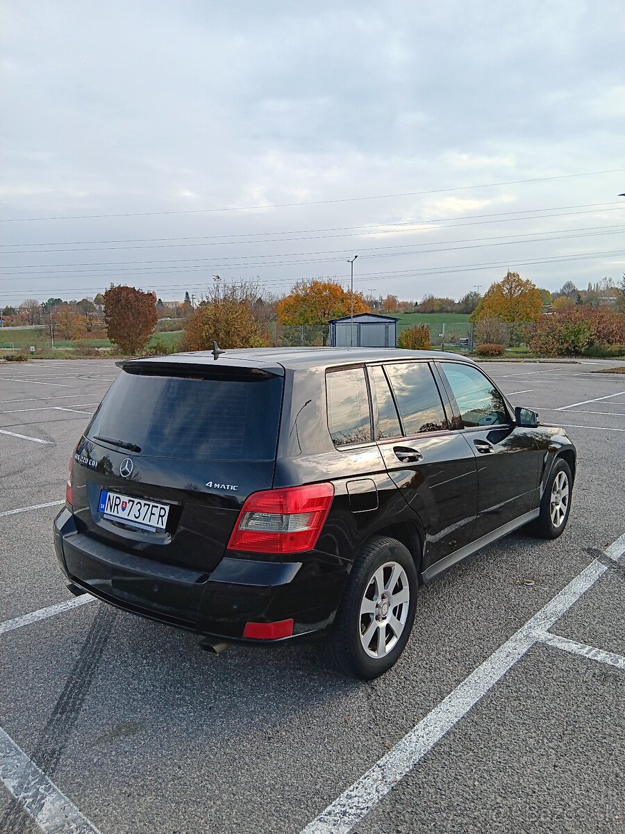 Mercedes-Benz GLK 220CDI 4matic - 7