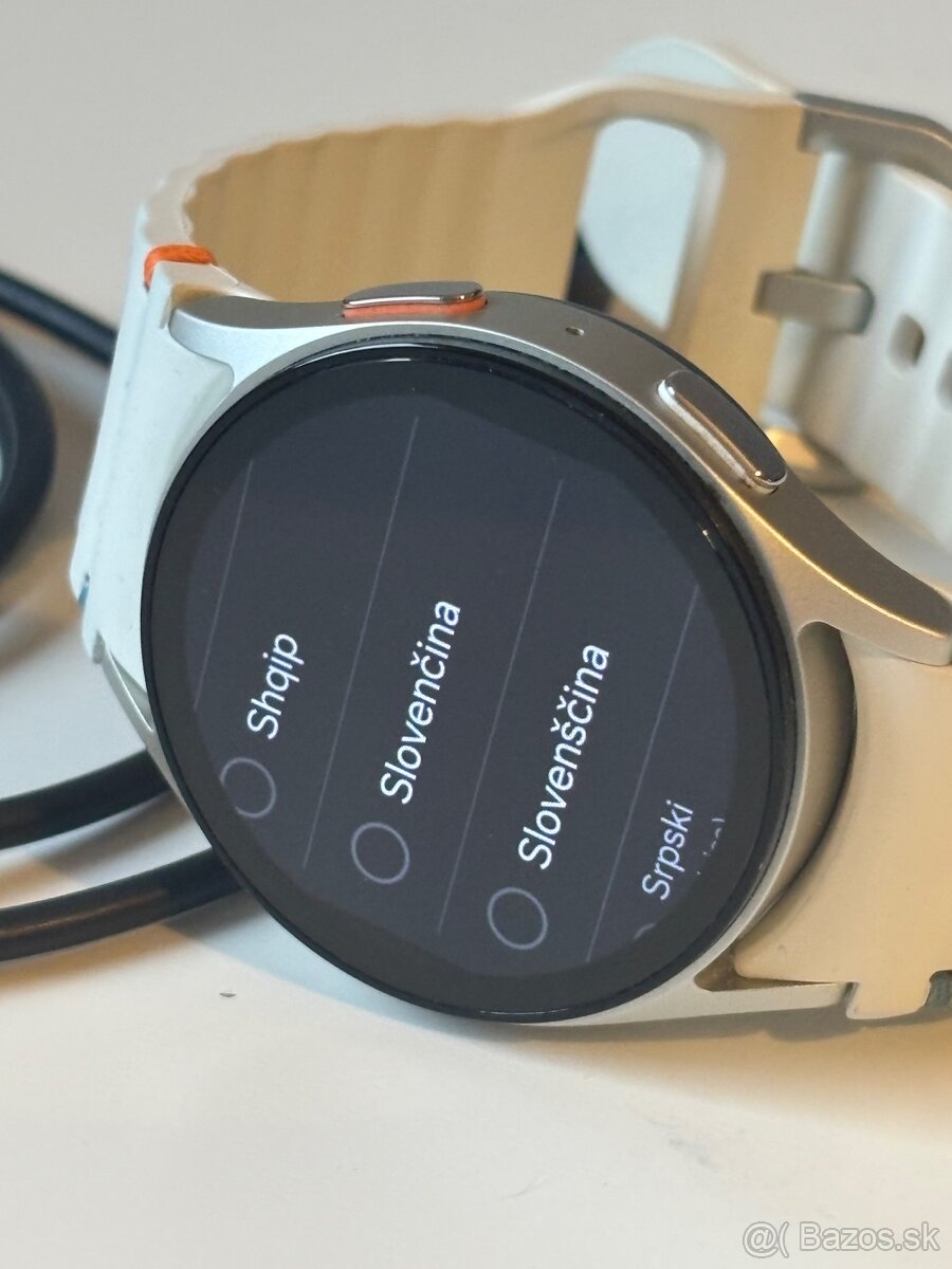 Samsung Galaxy Watch 7 40mm, White - 7