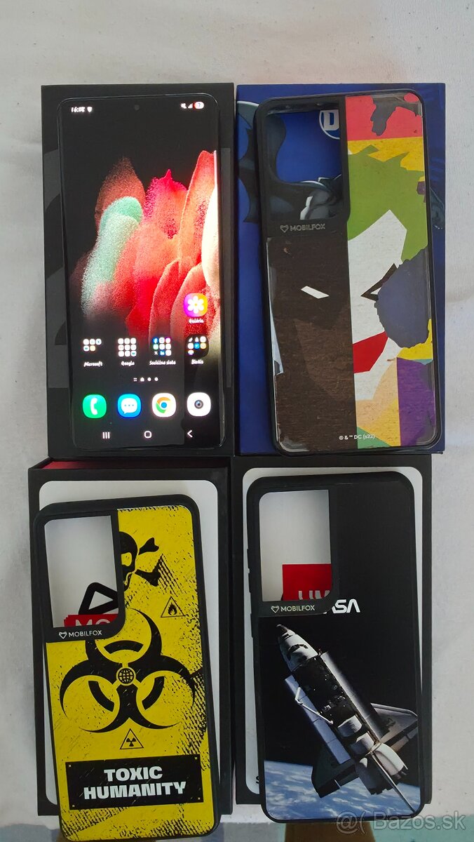 Samsung Galaxy S21 Ultra 5G - 7