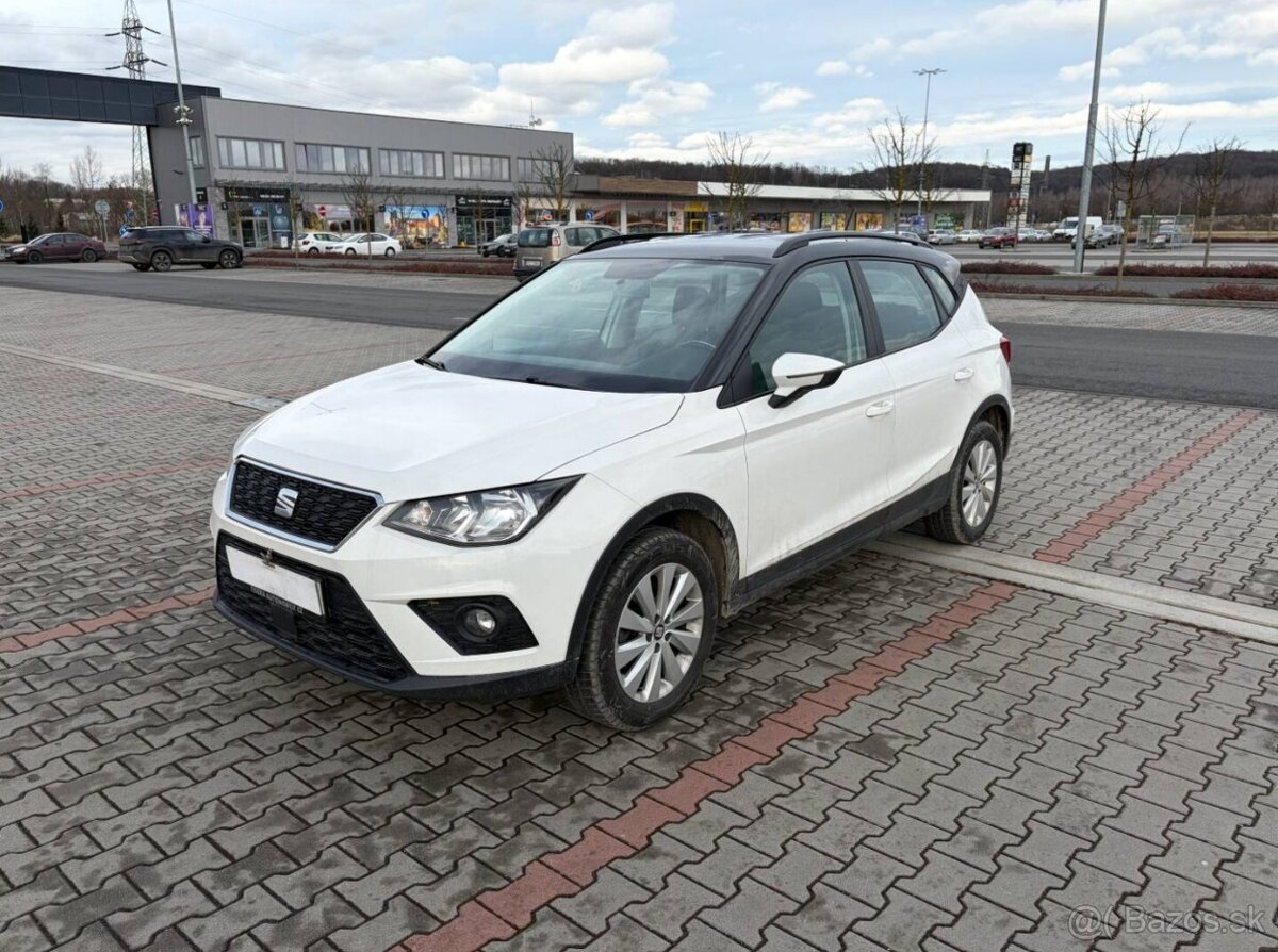 Seat Arona 1.0 TGi 66kw - 7
