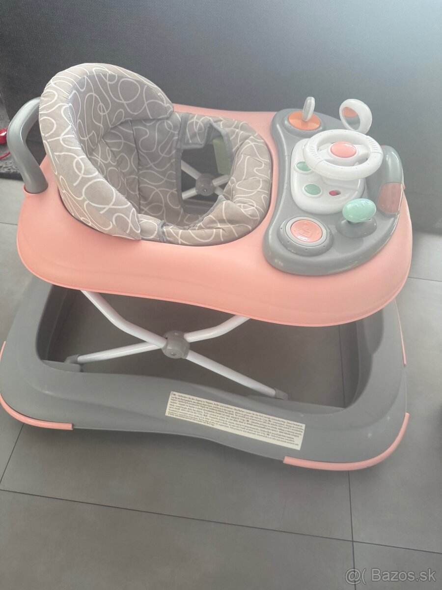 Detské chodítko - 7