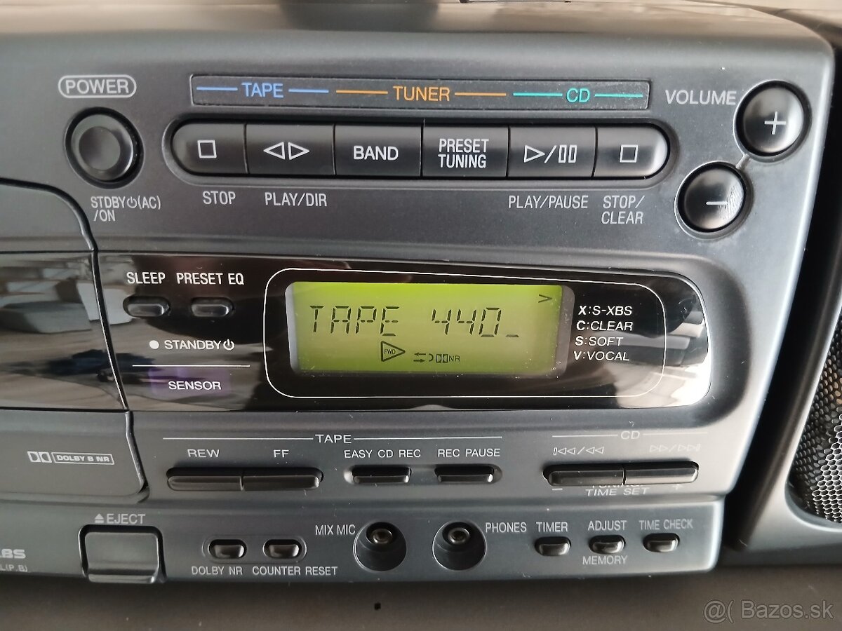 Panasonic RX E300 - 7