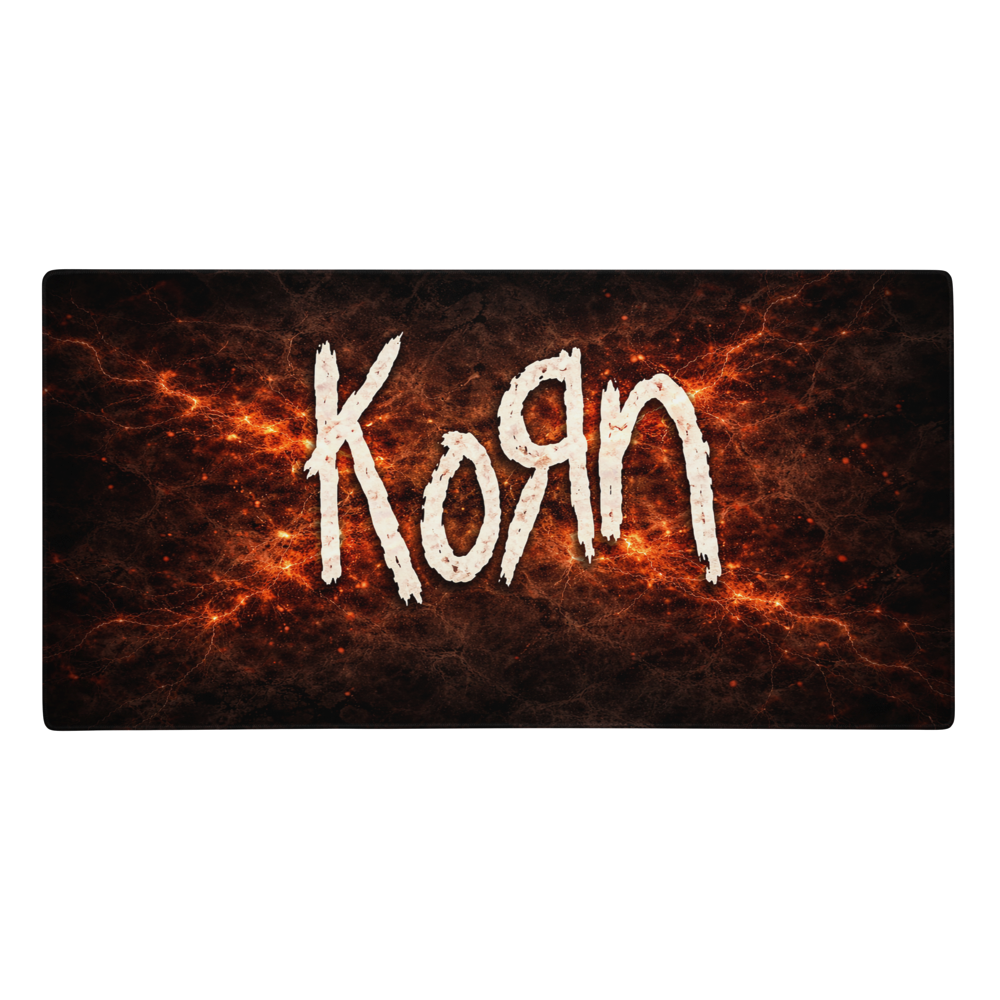 Gaming podložka – Korn - 7