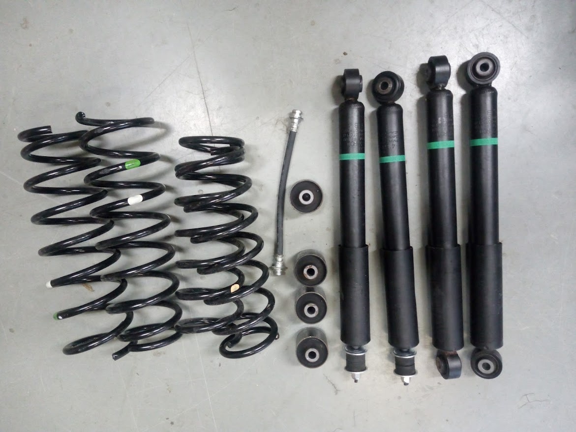 Jimny nahradné diely - 7