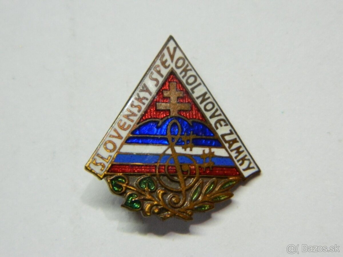 kúpim odznak - 7