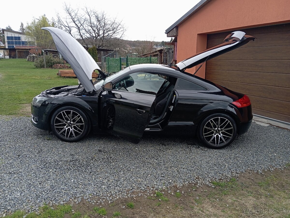 Audi TT, automat, 147 kw - 7