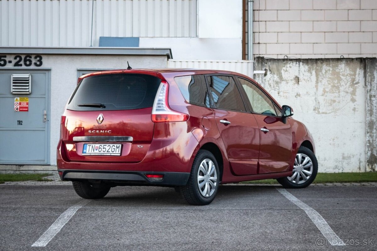 Renault Grand Scénic 1.4 TCe Privilege - 7