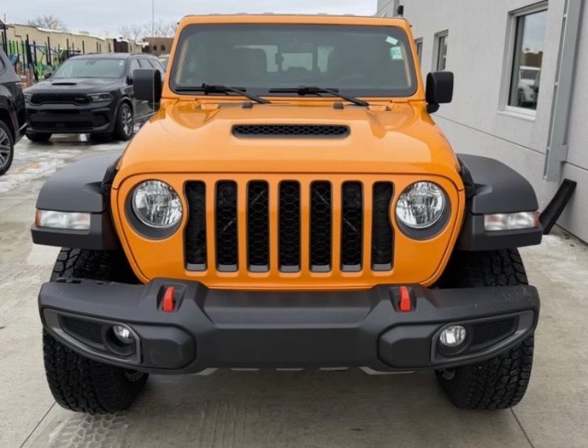 Jeep Gladiator 3,6 2022 - 7