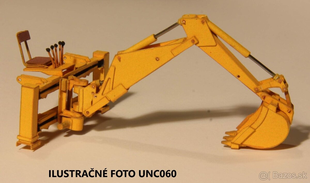 Predám časti podkopu KRA603 a UNC060. - 7