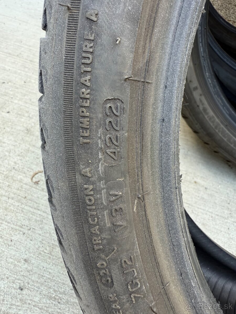 R19 225/40 Bridgestone letne - 7