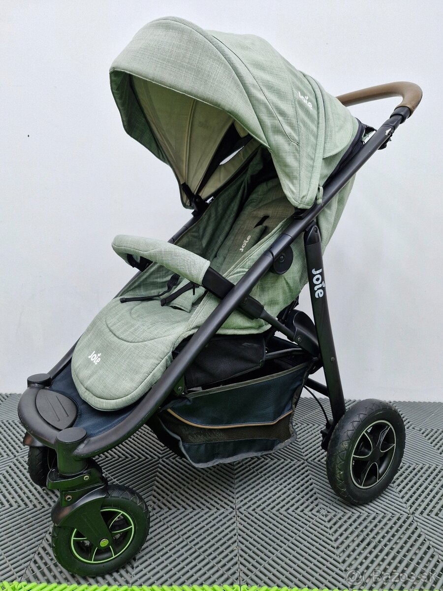 Kočík joie mytrax - 7