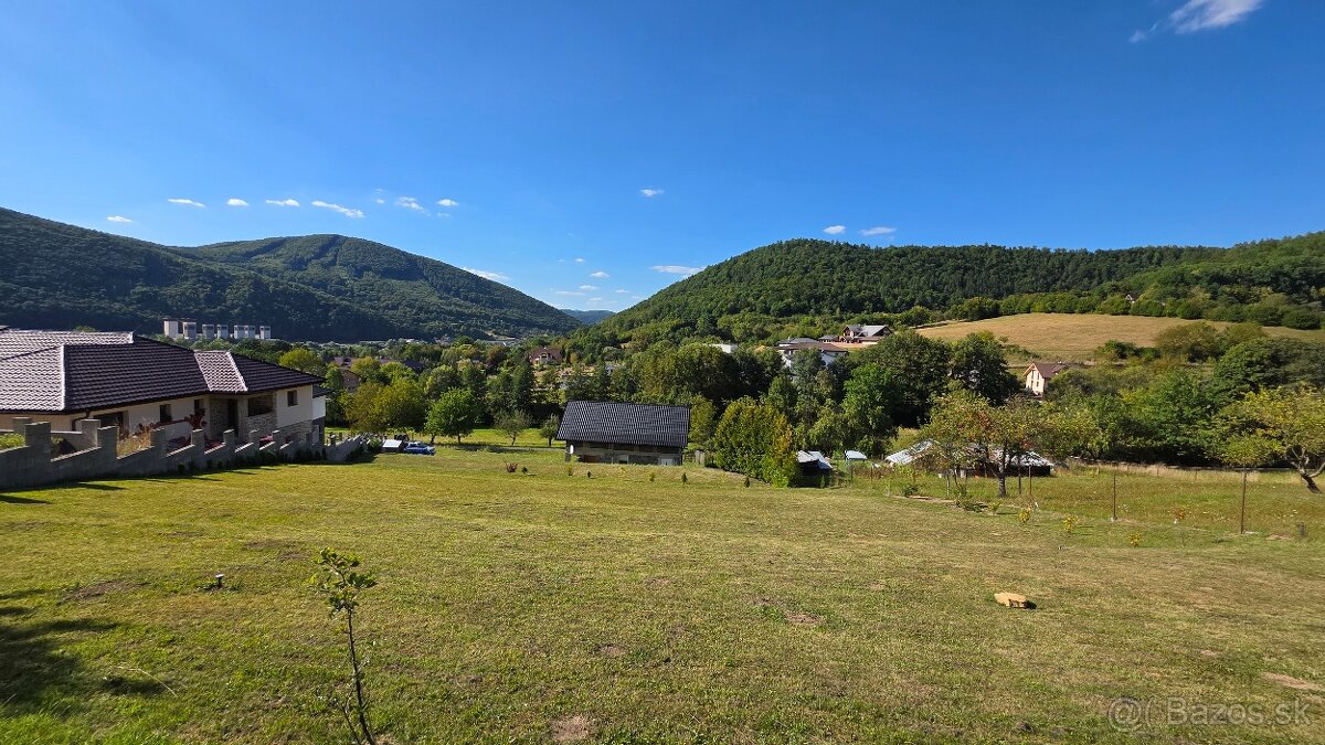 Luxusný pozemok pre RD v Orlovom na predaj - 7