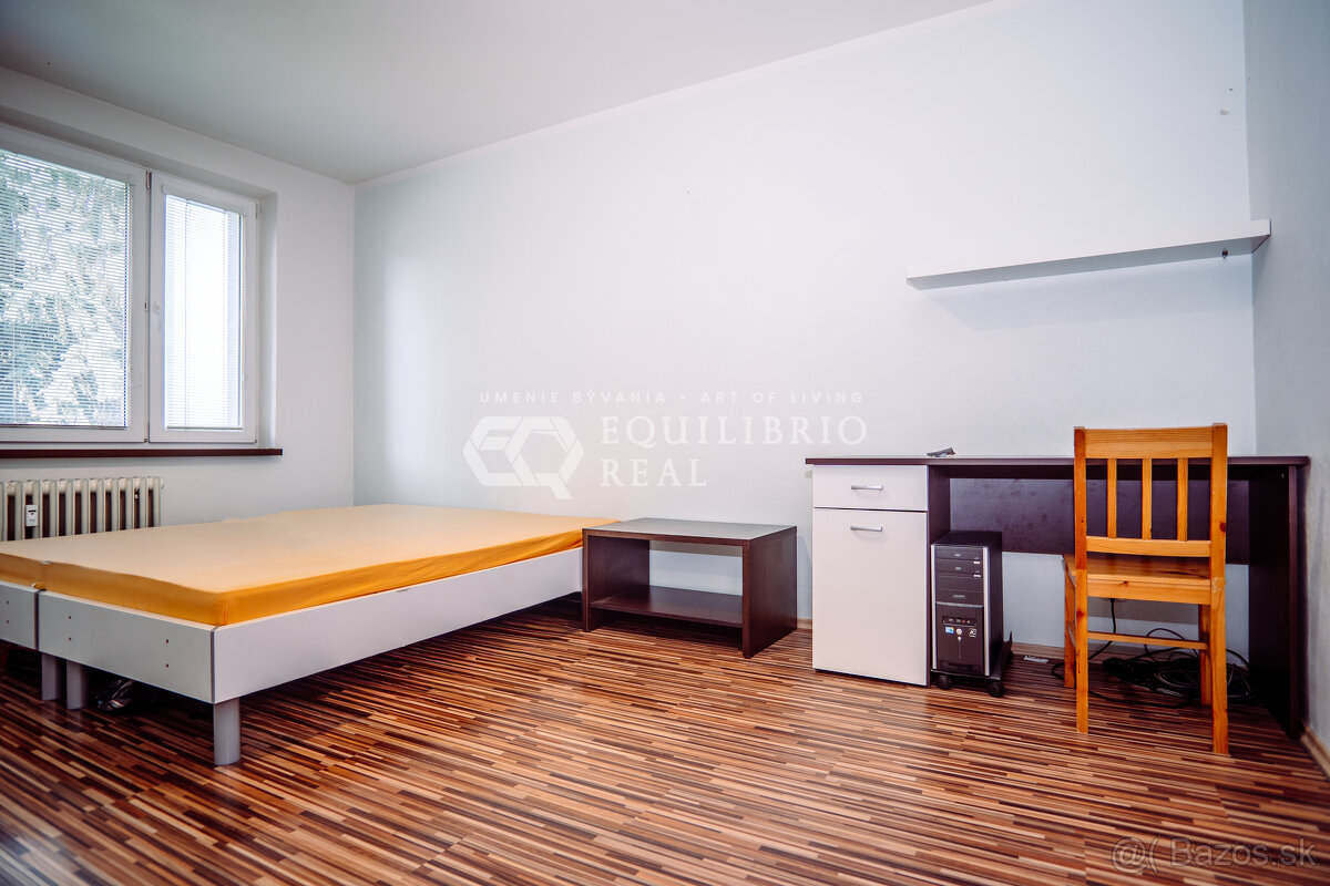 VAŠA BUDÚCNOSŤ ZAČÍNA TU - 3 IZBOVÝ BYT NA URALSKEJ - 7