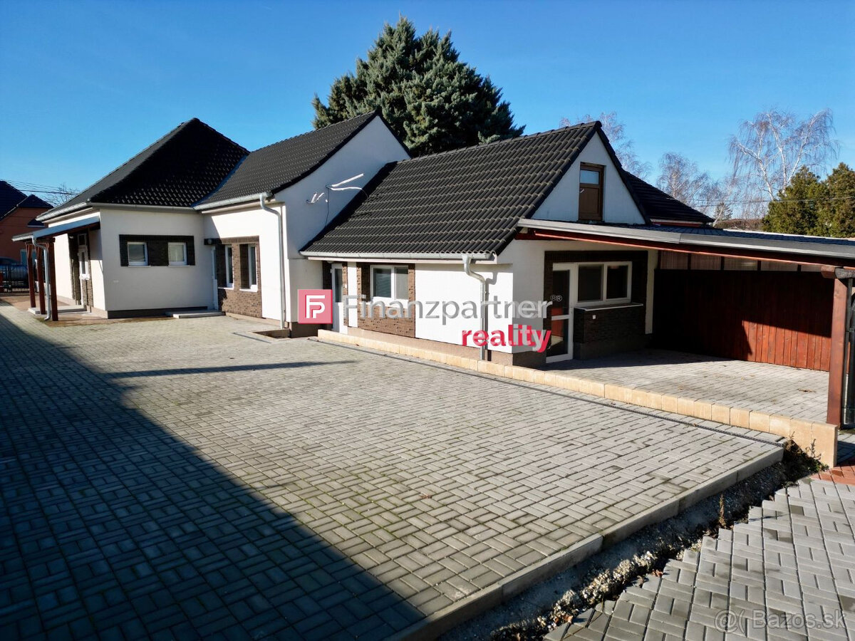 Na predaj 4-izbová kompletná rekonštrukcia rodinného domu - 7