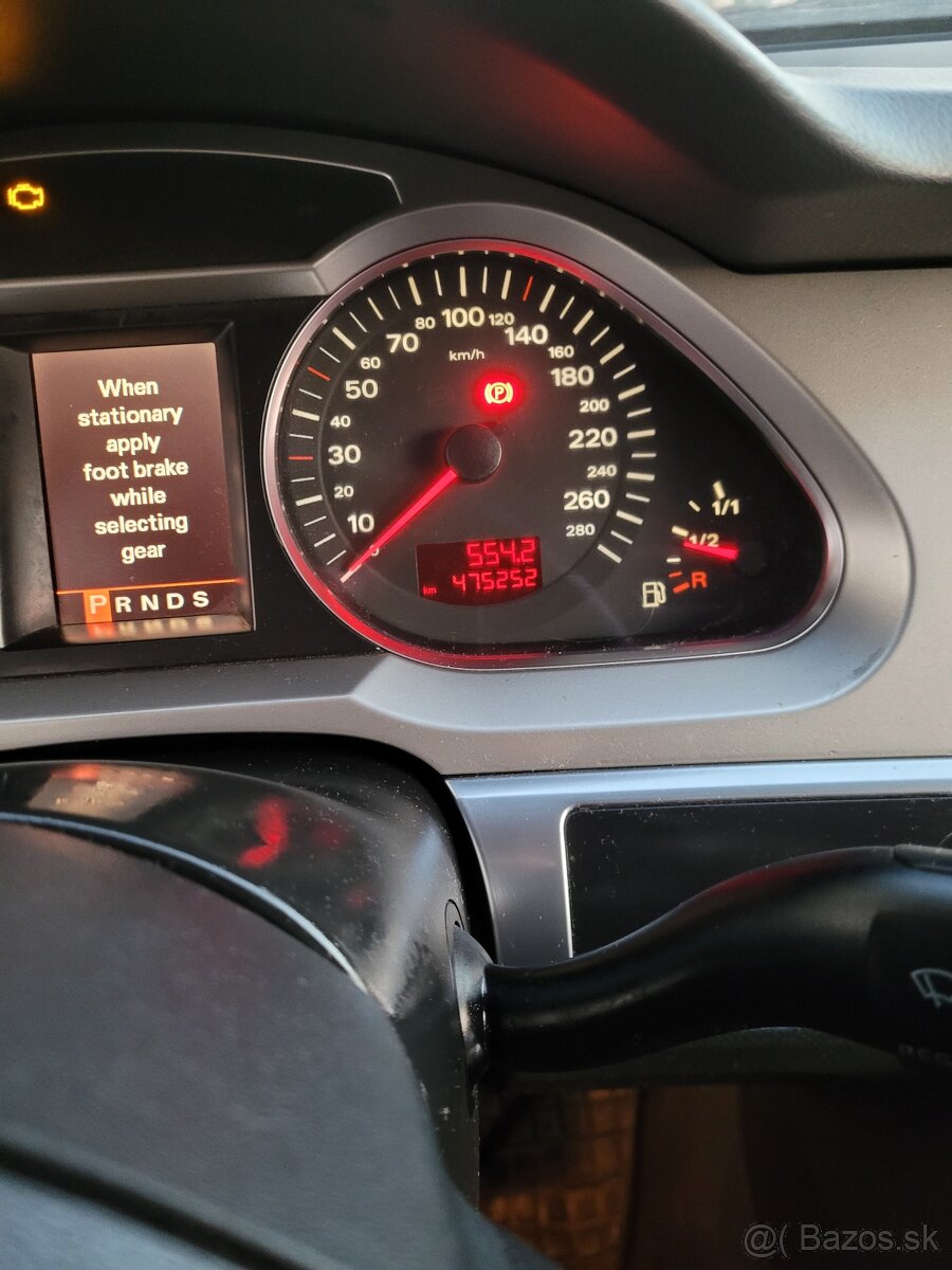 Audi A6 C6 2.7 TDI 132KW avant - 7