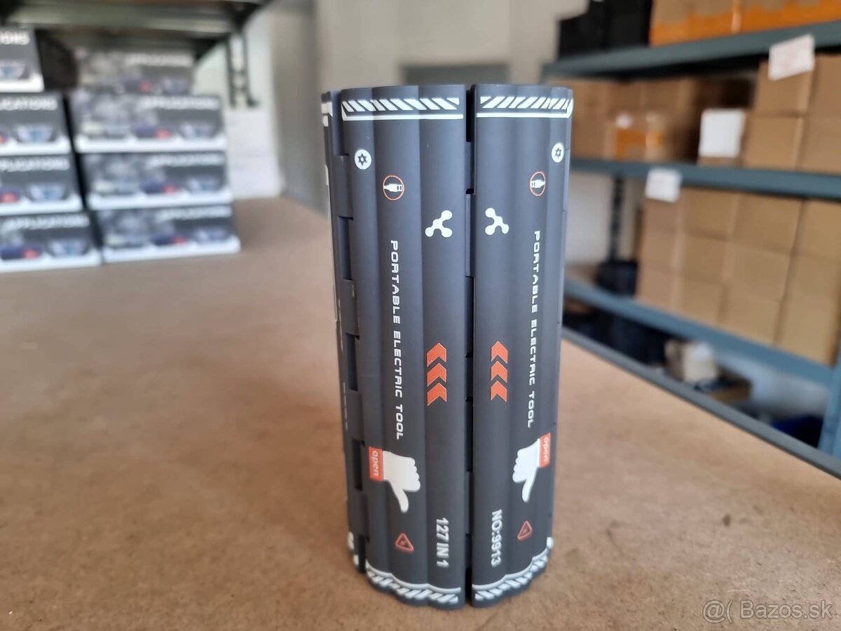 Predám nový elektrický skrutkovač LSD009 - 7