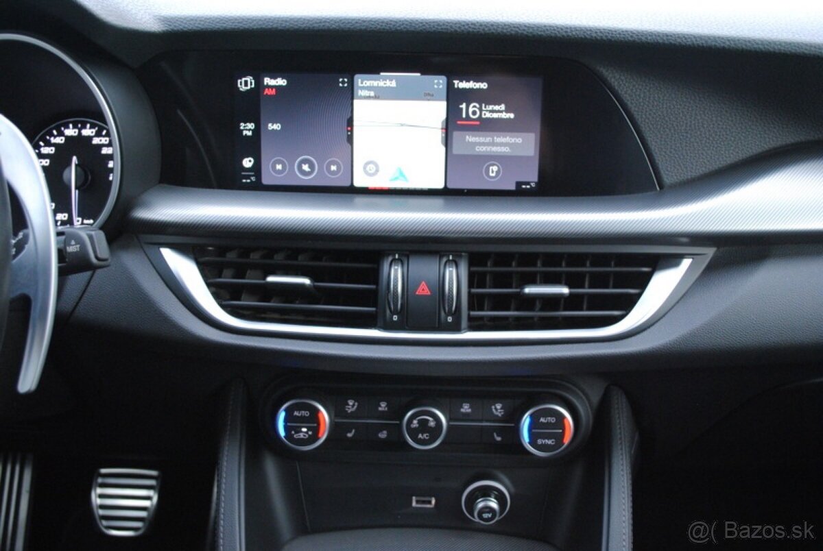 Alfa Romeo Stelvio 2.2 Diesel - PREDAJ AJ NA SPLÁTKY - 7