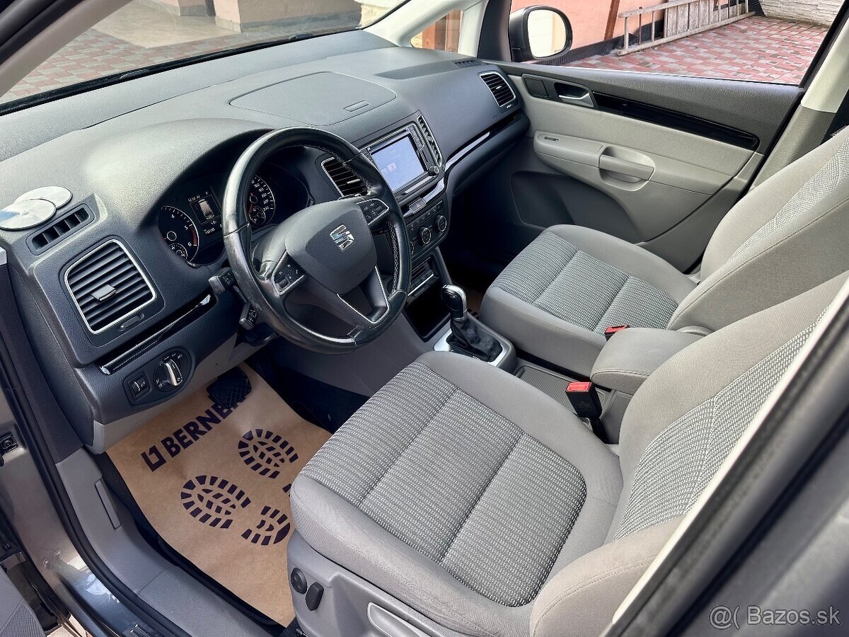 Seat Alhambra 2.0 TDI 110kw - 7