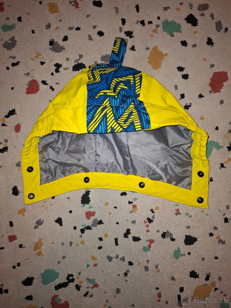 Lyžiarska bunda,lyžiarske nohavice+mikina - 7