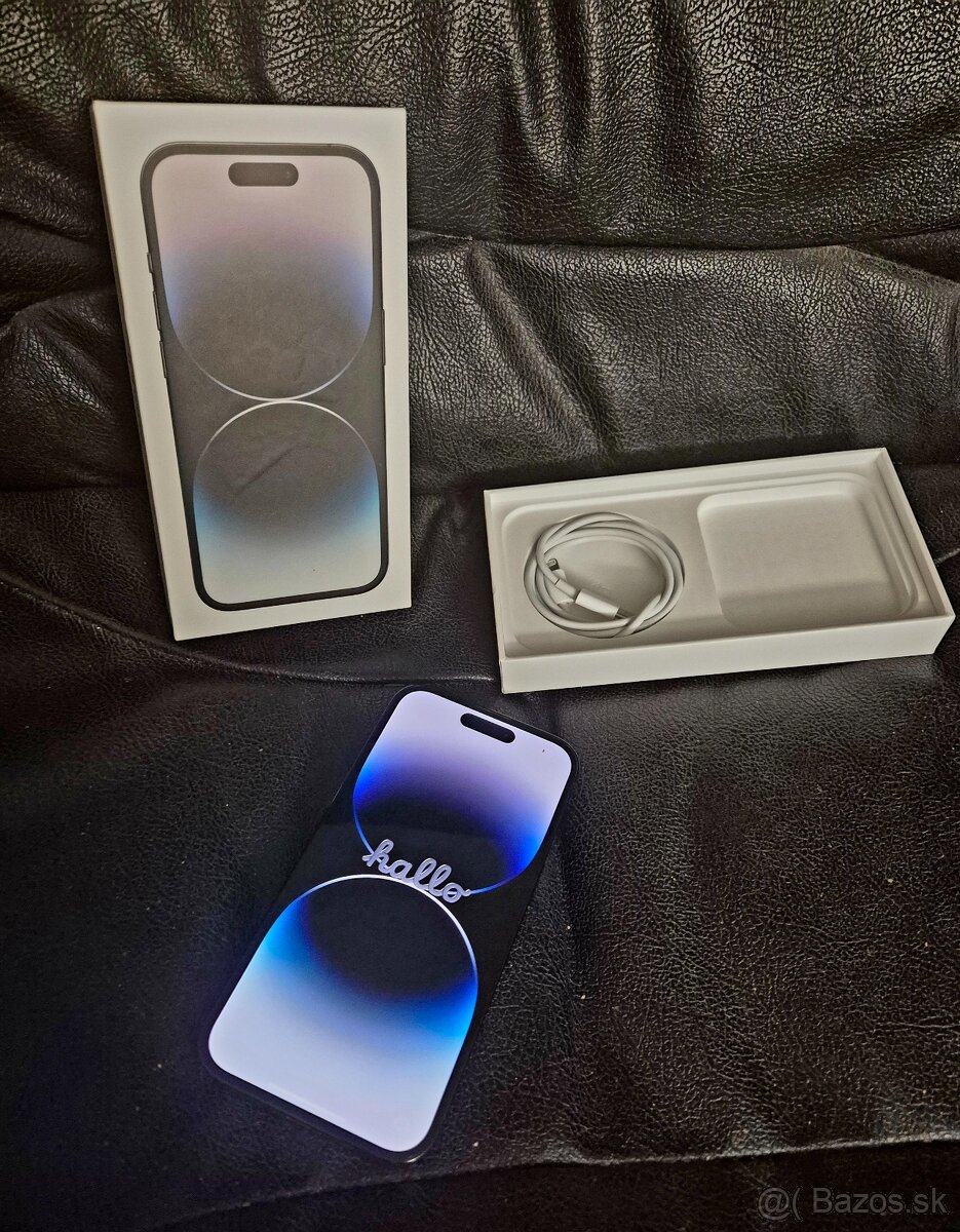 Apple iPhone 14 pro 128gb cena plati do 15.11 Sobota - 7